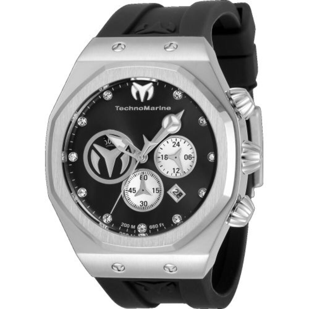 Technomarine Men's Reef Gold Dial Watch - TM-520000